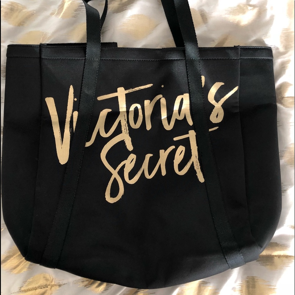 Victoria Secret 2 side cooler hand bag